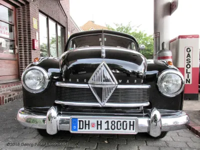 Hansa 1800